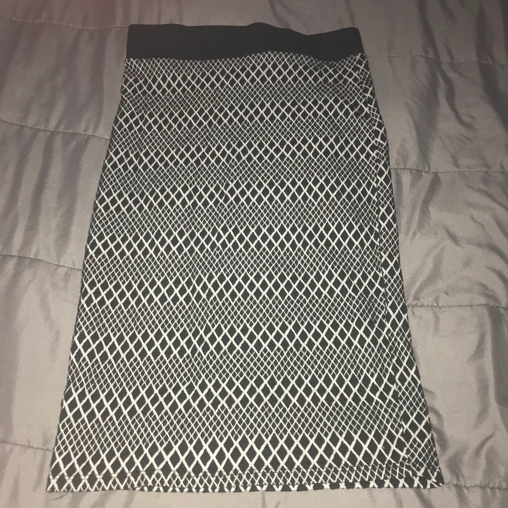 Long skirt